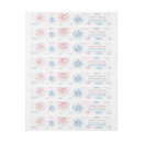 Search for 4th of july return address labels America