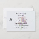 Search for three rsvp cards Flowers