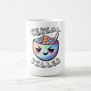 Search for breakfast cereal mugs Humour
