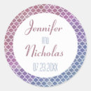 Search for pink and blue ombre stickers Purple