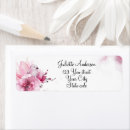 Search for rustic birds return address labels Floral