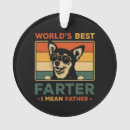 Search for worlds best dad christmas tree decorations Fathers