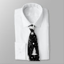 Search for white tree ties Vintage