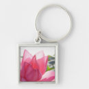 Search for lotus flower key rings Feminine