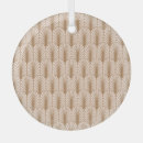 Search for gold leaf christmas tree decorations Pattern