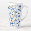 Search for majolica mugs Italian