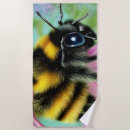 Search for bee beach towels Nature