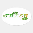Search for patrick oval stickers Green