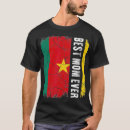 Search for cameroon flag clothing Birthday
