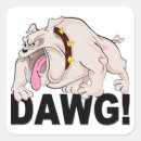 Search for angry dog stickers Cartoon