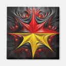 Search for blends magnets Abstract