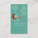 Search for macaws business cards Scarlet