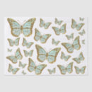 Search for butterfly tissue paper Teal