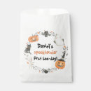 Search for halloween favour bags Spooktacular