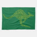 Search for australia tea towels Kangaroo