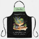 Search for funny garden aprons Plants