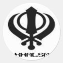 Search for sikhism stickers Khanda