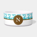 Search for monogram pet bowls Cute