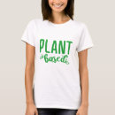 Search for plant based tshirts Herbivore