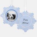 Search for portuguese water dog christmas tree decorations Puppy