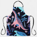 Search for baby dinosaur aprons Background