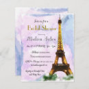 Search for paris bridal shower invitations Cute