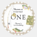 Search for fishing stickers O fish ally