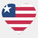 Search for liberia stickers Flag
