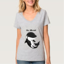 Search for orca whale tshirts Marine mammal