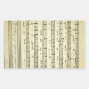 Search for music score stickers Treble clef