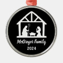 Search for nativity christmas tree decorations Christian