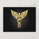 Search for caduceus the postcards Graduate