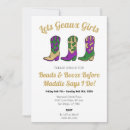 Search for new orleans hen party invitations Nola