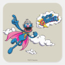 Search for grover stickers Retro