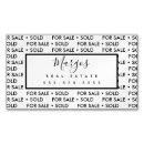 Search for estate sales business cards Property