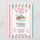 Search for ice cream sundae party invitations Food