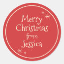 Search for personalization stickers Minimal