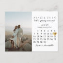 Search for calendar save the date postcards Simple