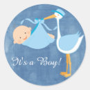 Search for blue stork stickers Babies