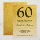 Search for ombre birthday invitations Glitter