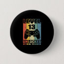Search for 13th birthday badges Funny