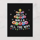 Search for bingo balls Party