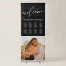 Search for seating chart banners Minimalist