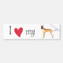 Search for danes bumper stickers Dogue allemand