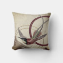 Search for burgundy beige cushions Abstract