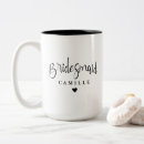 Search for bridesmaid proposal mugs Chic
