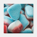 Search for sugar magnets Candies