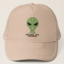 Search for sci fi hats Alien
