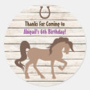 Search for horse barn stickers Western