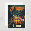 Search for lima peru postcards City